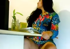 Wersja Davis-ulubiony prywatny sex film flirtuje