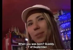 Paskudny blond zły sex erotyka film niemiecki