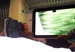 FM sekx filmiki strap-on z Michel Saint-James